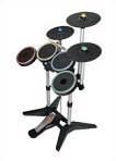 Product Image. Title: Wii Wireless Rock Band 3 Drum Set