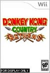 Product Image. Title: Donkey Kong Country Returns