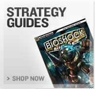 Strategy Guides. Shop Now!