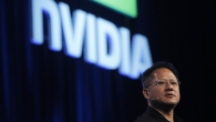 Nvidia President and CEO Jen-Hsun Huang