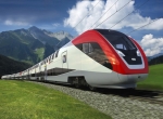 1. Bombardier Double-deck train, Switzerland