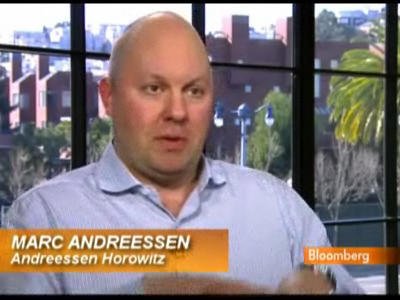 Andreessen on Cloud Computing 