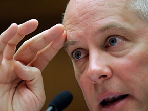 Daniel Mudd testifies on Capitol Hill  April 9, 2010.