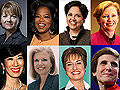 50 Most Powerful Women in Business