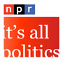 NPR It's All Politics Podcast