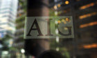The American International Group (AIG) building
