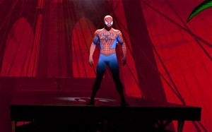 Spider-Man: Turn off the Dark: the not-so-super hero of Broadway
