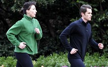 Samantha Cameron hires personal trainer to the stars