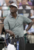  

Vijay Singh watches as bad weather moves in to interrupt the first round of the WGC-Cadillac Championship at Doral Golf Resort and Spa on Thursday, March 10, 2011.
 
