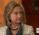 Clinton on Libya: 'There is an international effort going on'