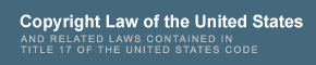 Copyright Law of the United States