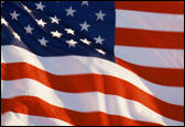 An image of the United States Flag