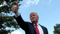 Poll: Trump won fifth GOP debate