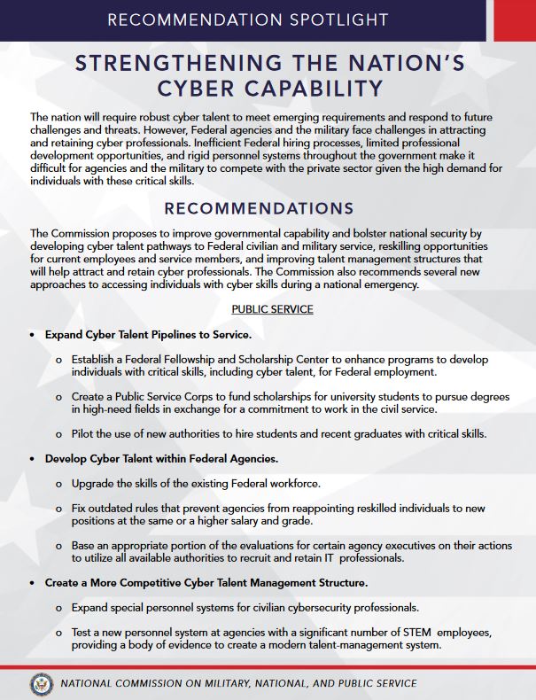 Cyber Fact Sheet