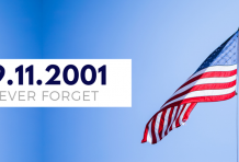September 11, 2001 graphic