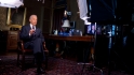 Vice President Biden tapes the weekly address 