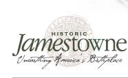 Home -- Historic Jamestowne