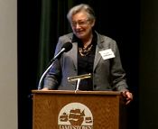 Lecture by Karen Kupperman: Virginia Seeks a Crop