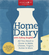 1600596278 - Homemade Living: Home Dairy