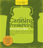 1600594915 - "Homemade Living: Canning and Preserving