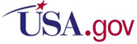 USA.gov Logo: The U.S. government’s Official Web Portal
