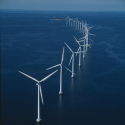 Offshore Wind Farm.