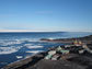 View of McMurdo Station, Antarctica.