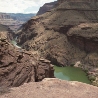 Colorado River through the Grand Canyon