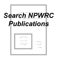 Search NPWRC Publications