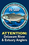 Pennsylvania Saltwater Angler Registry Program
