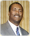 Photograph of Randy Moore.