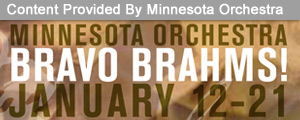 orchestra widget jan2012 Minnesota Orchestra   Entertainment