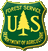 Forest Service Shield - Go to the website