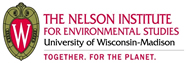 University of Wisconsin--Nelson Institute logo