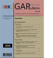 GAP Buletin cover image