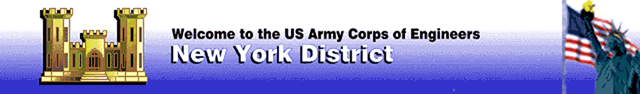 Welcome to the US Army Corps of Engineers - New York District