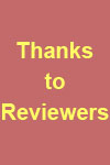 Thanks to Reviewers