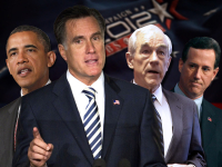 Poll: Among GOP hopefuls, Romney best vs. Obama