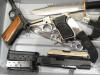 TSA: More firearms found in carry-ons