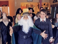 Harry Potter/LMFAO mash up