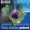 South Carolina Water Science podcast artwork