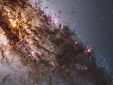 Active Galaxy Centaurus A