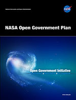 NASA Open Government Plan