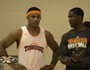 Jarnell Stokes' first day of practice with the Vols