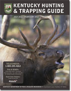 2011-2012 Kentucky Hunting and Trapping Guide