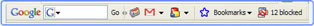 Google Toolbar