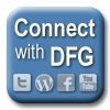 Connect with DFG via Facebook, Twitter, YouTube, etc.