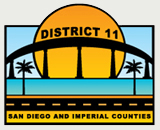 Caltrans District 11 Logo