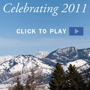 Montana State University: Celebrating 2011