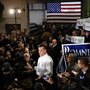 No one  GOP challenger has emerged to capitalize on the dissatisfaction about Mitt Romney.
